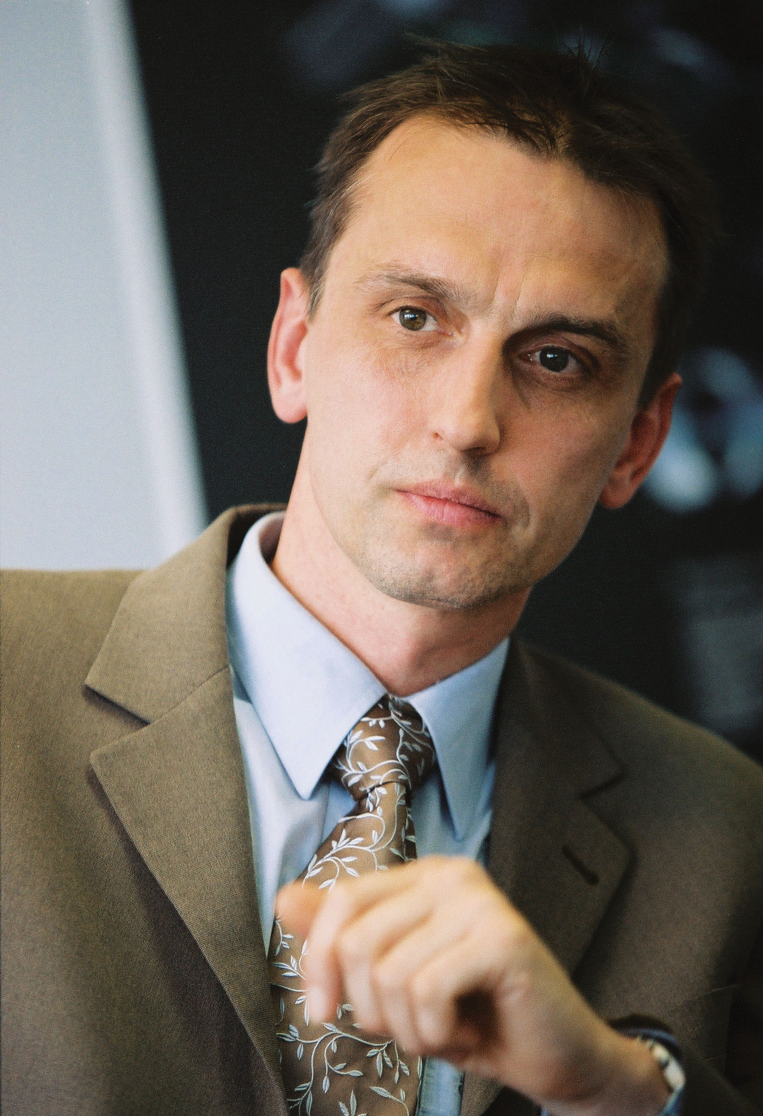 Dr. rer. nat. Bernhard Zimmermann