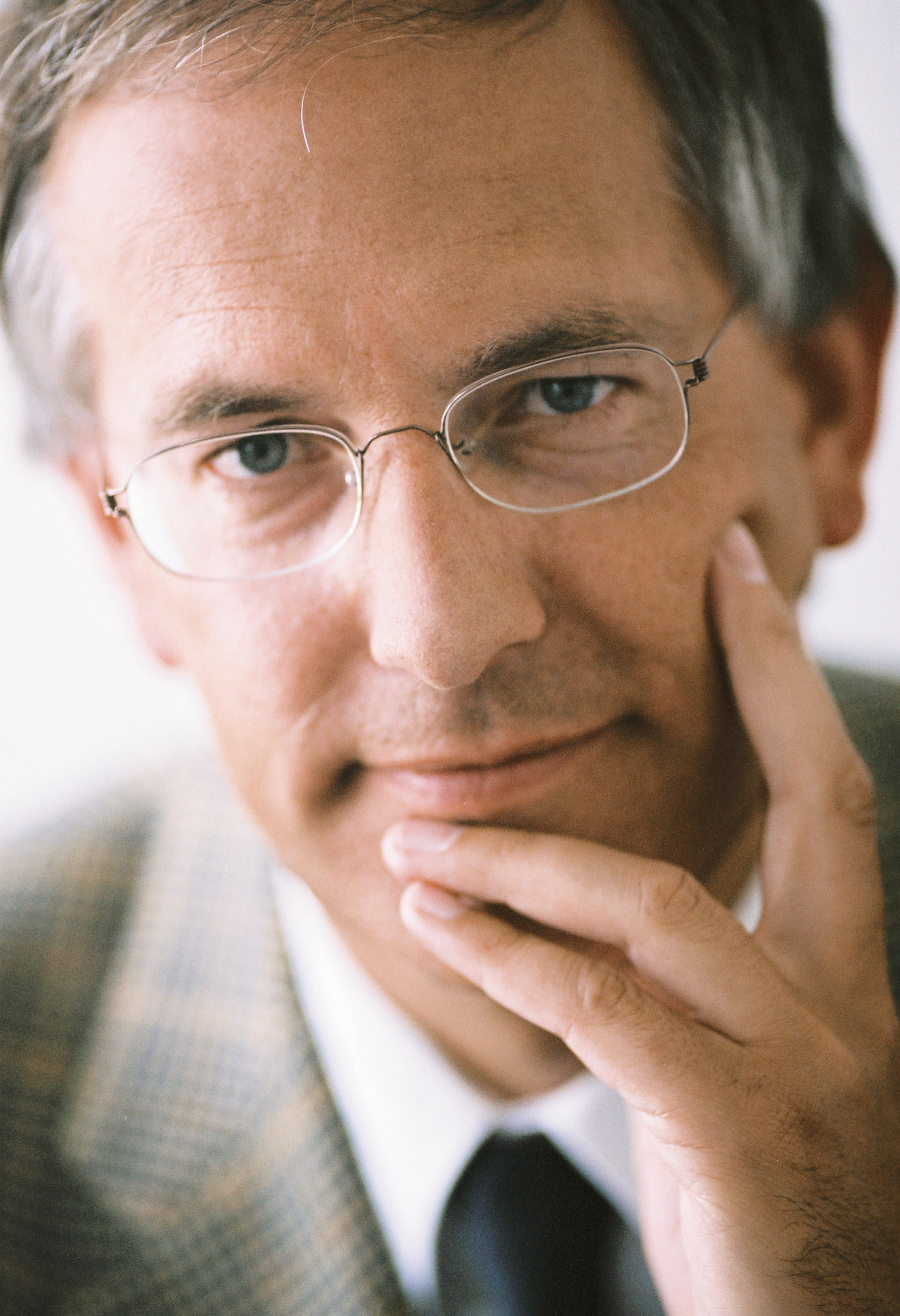 Dr. rer. nat. Dipl.-Chem. Martin Pöhlchen