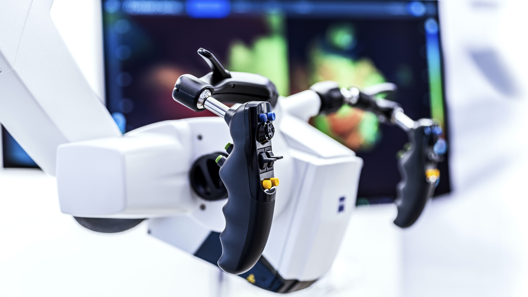 Robotisches Visualisierungssystem – Effizienz für die Mikrochirurgie