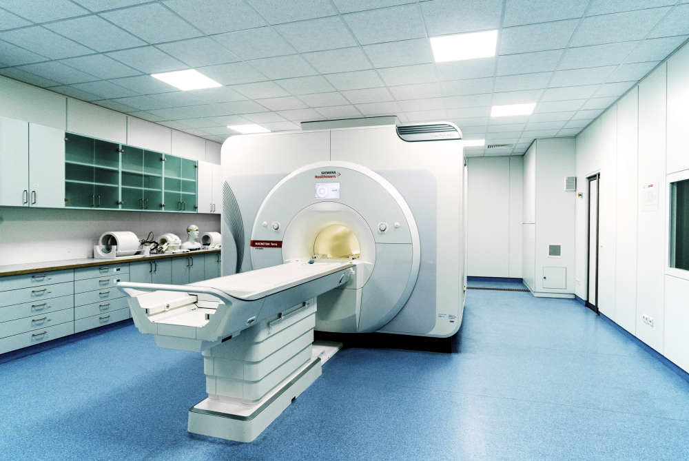 MAGNETOM Terra  von Siemens Healthineers in der Uniklinik Erlangen