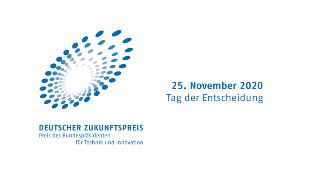 Deutscher Zukunftspreis Rückblick 2020