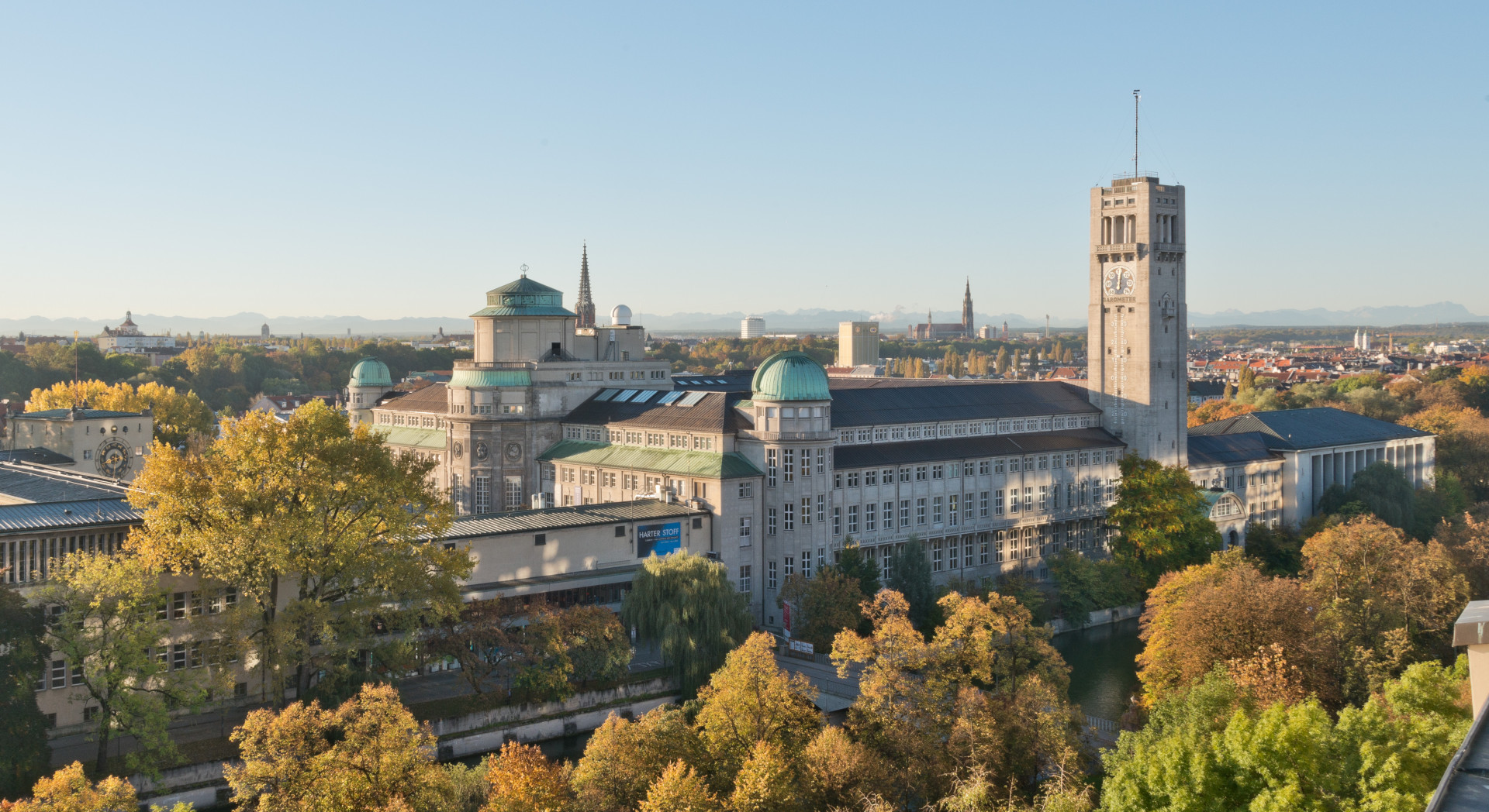 Deutsches Museum - Museuminsel