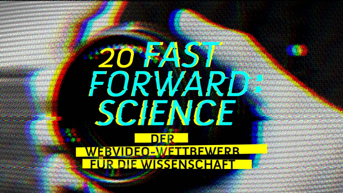 Fast Forward Science Logo