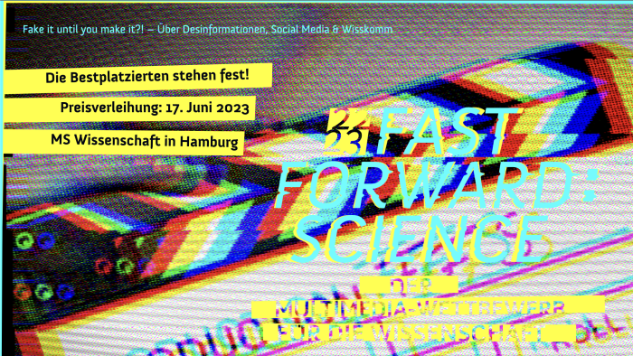 Fast Forward Science 2023