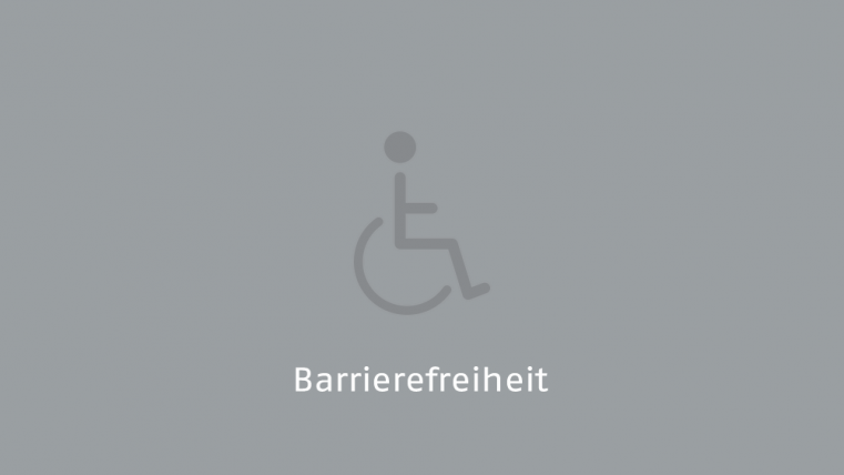 Barrierefreiheit Icon
