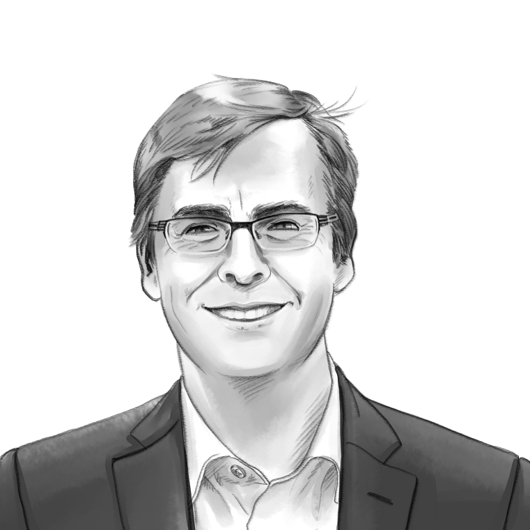 Portrait von Prof. Dr. Stefan Kaskel